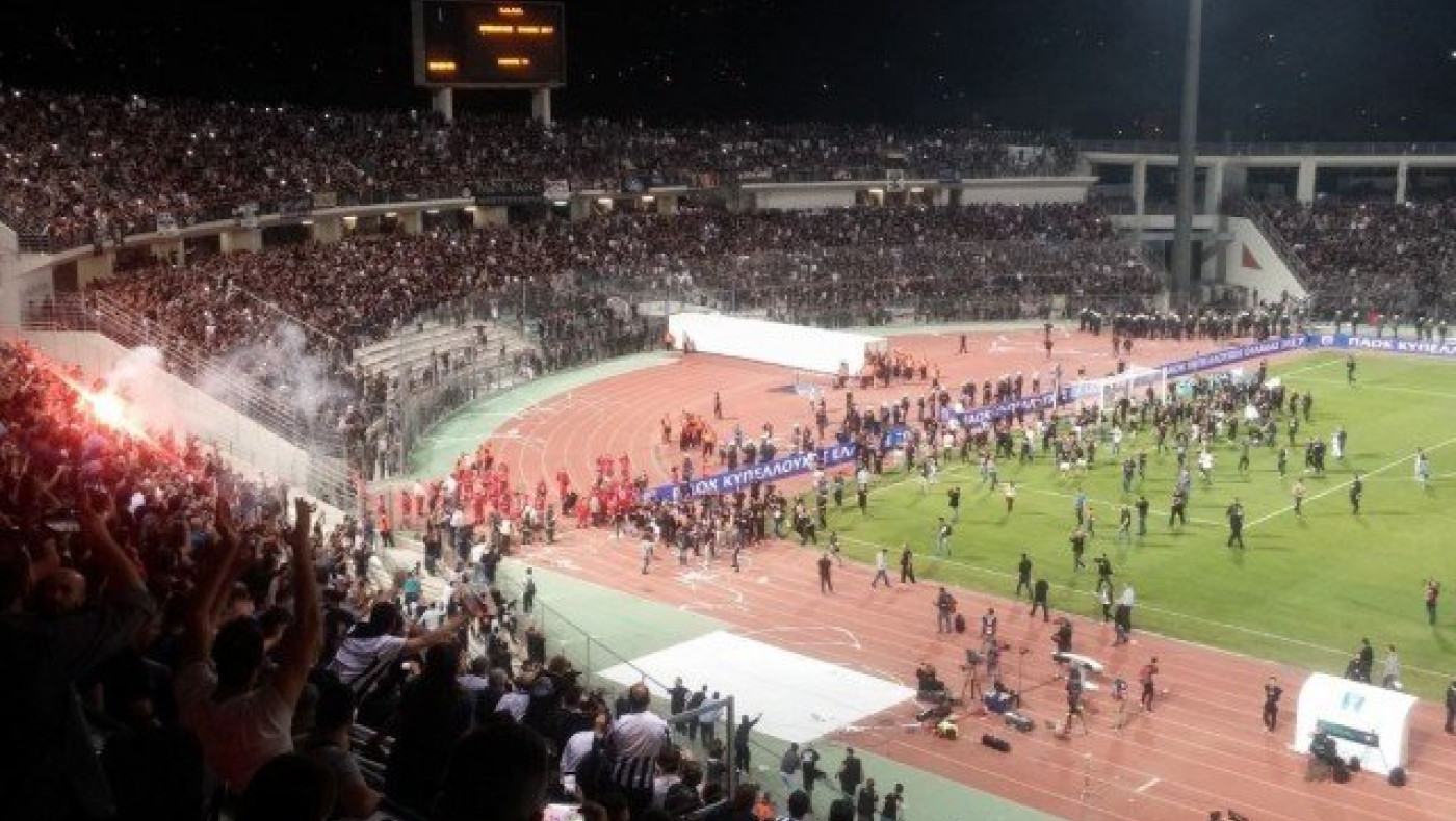 «Αυτοκρατορία του ΠΑΟΚ» σημαίνει       ανώτερη ποιότητα