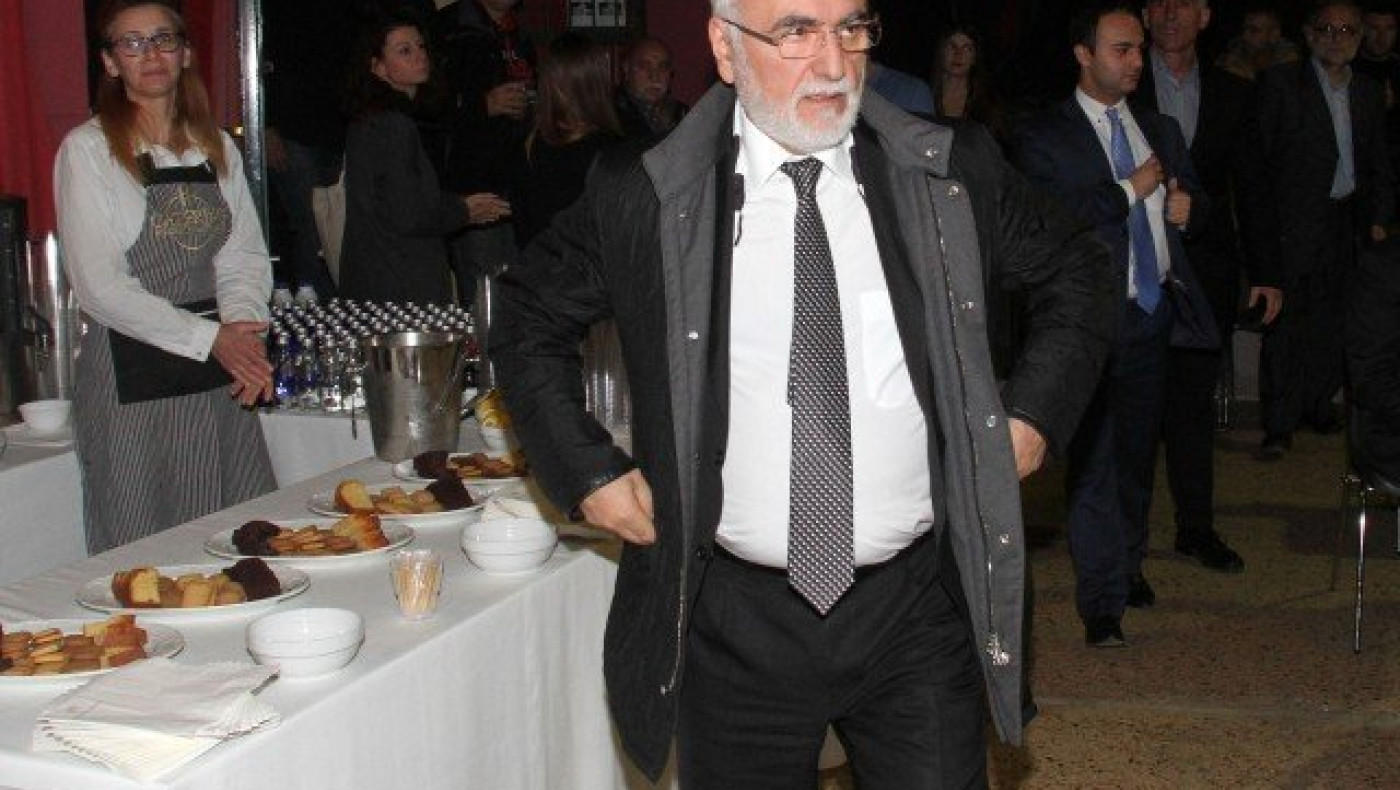 Σαββίδης για ΣΕΚΑΠ και τη διαμάχη του με τον Κυριάκο Μητσοτάκη