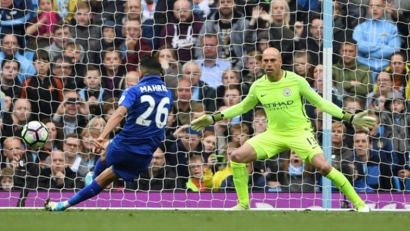 Ακυρώθηκε το γκολ-πέναλτι του Μαχρέζ για απίστευτο λόγο!