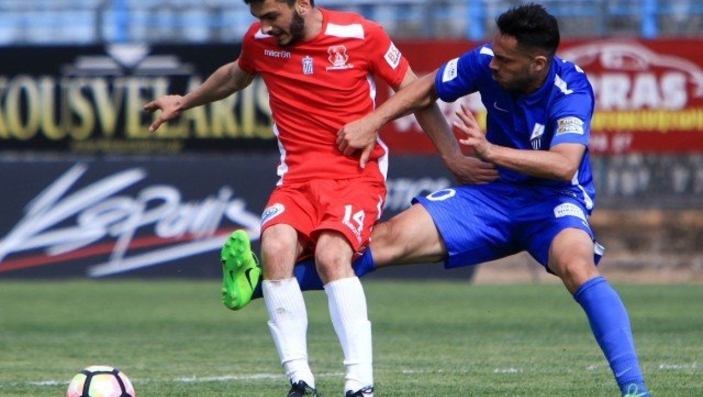 Γαβριηλίδης: «Για τρίτη χρονιά δεν μπορείς να μείνεις έτσι…»