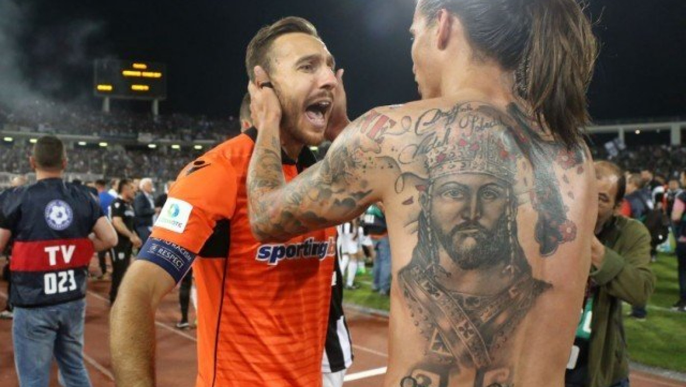 Πρωτιά           ΠΑΟΚ στα πλέι οφ; Ταφόπλακα τους!