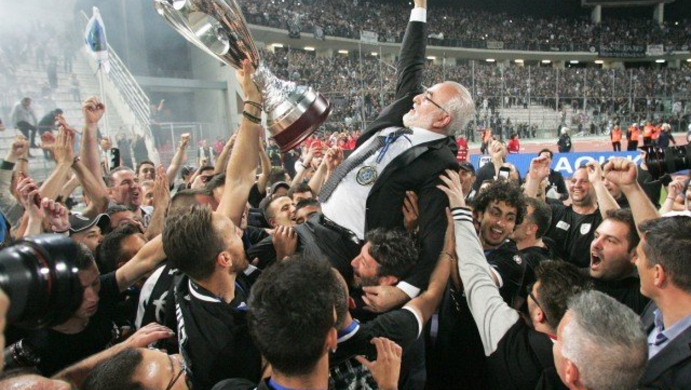 Το Πρωτάθλημα  τώρα   αρχίζει   για τον Κυπελλούχο …