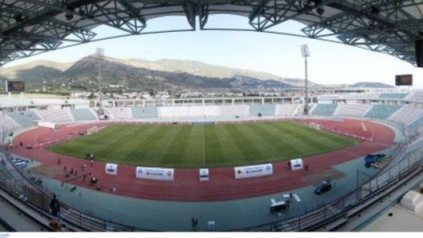 Ο Θεός να βάλει το                χέρι του στον τελικό