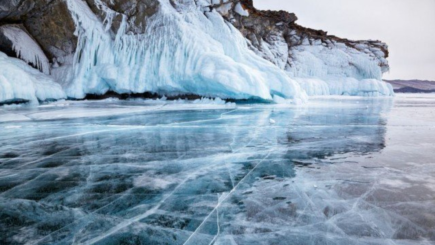 Οι πάγοι που λιώνουν μπορεί να απελευθερώσουν... αρχαίους ιούς!