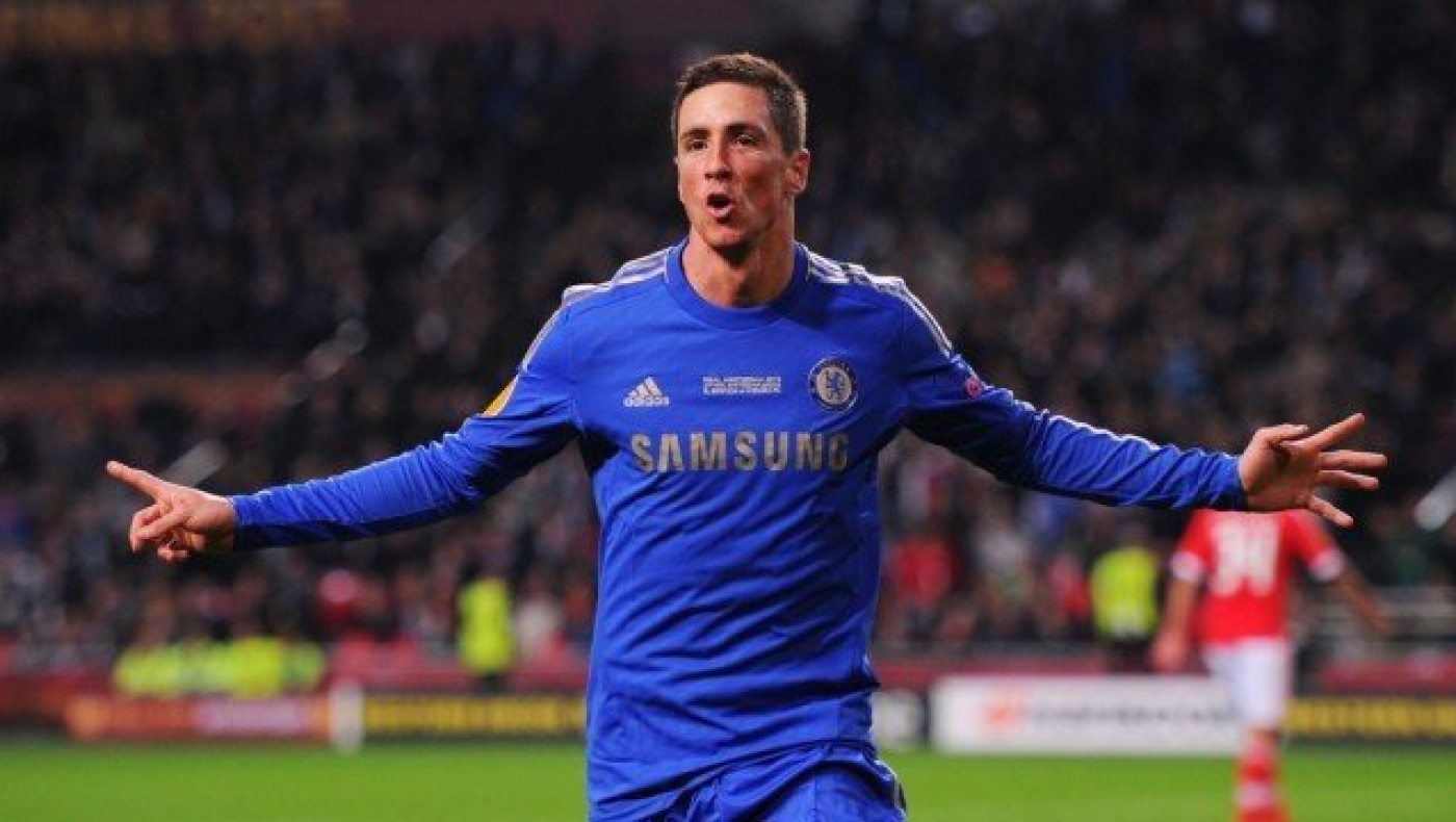 Πανηγυρισμοί και από τον Τόρες για το πρωτάθλημα της Τσέλσι (pic)