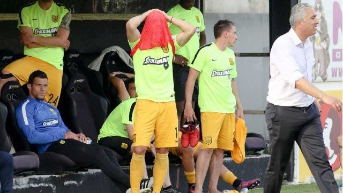 Μόνο με ισχυρό επενδυτή       θα έχει μέλλον ο Αρης