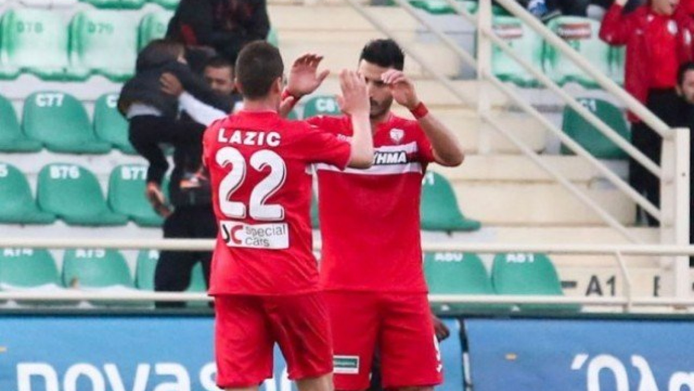 Τριάρα με κλάματα στην Ξάνθη! Διπλό με σημασία για τον Λεβαδειακό