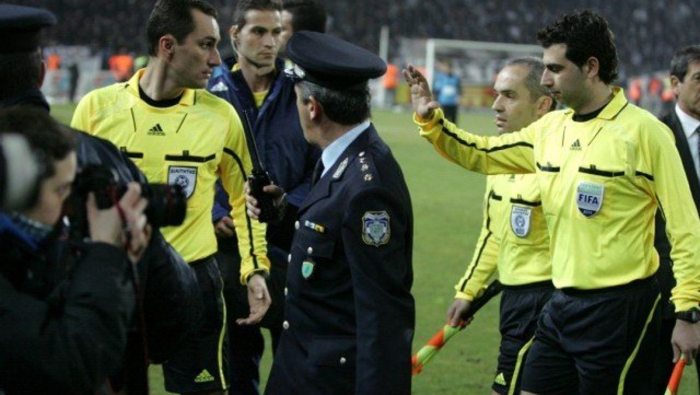 Θετική αύρα – πάθος… αλλά       και     επαγρύπνηση