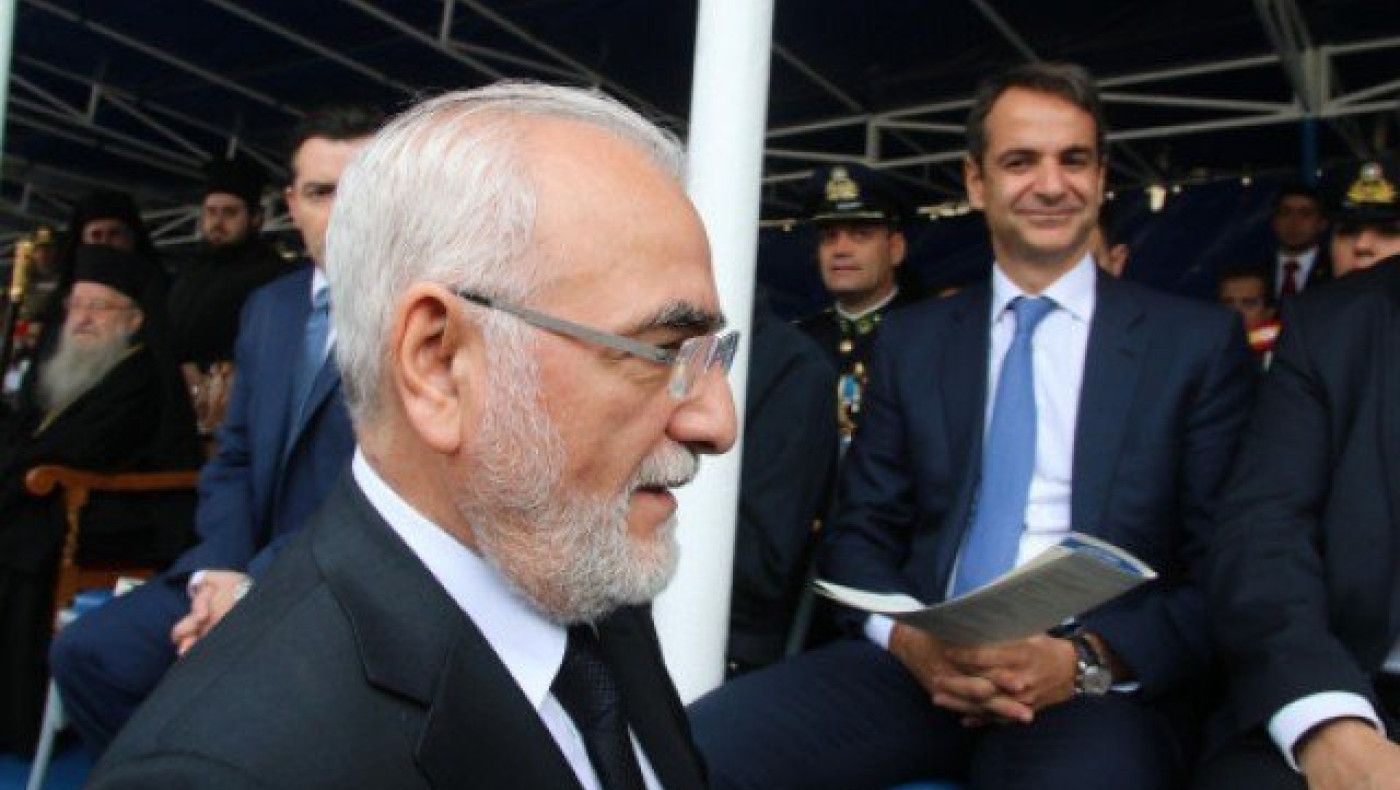 Σαββίδης: «Ως πολίτης έχω το δικαίωμα να διατυπώνω πολιτική άποψη»