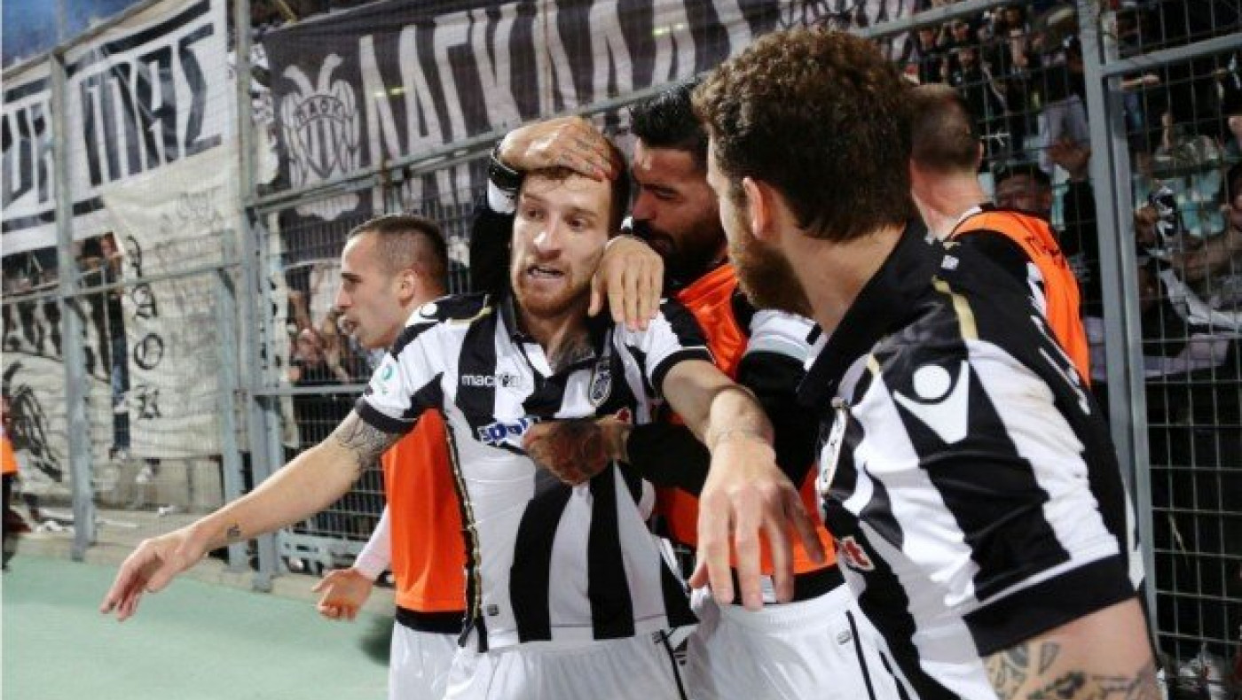 Όταν ο «τρελός» Πέντρο συναντήθηκε με τους «τρελούς» ΠΑΟΚτσήδες