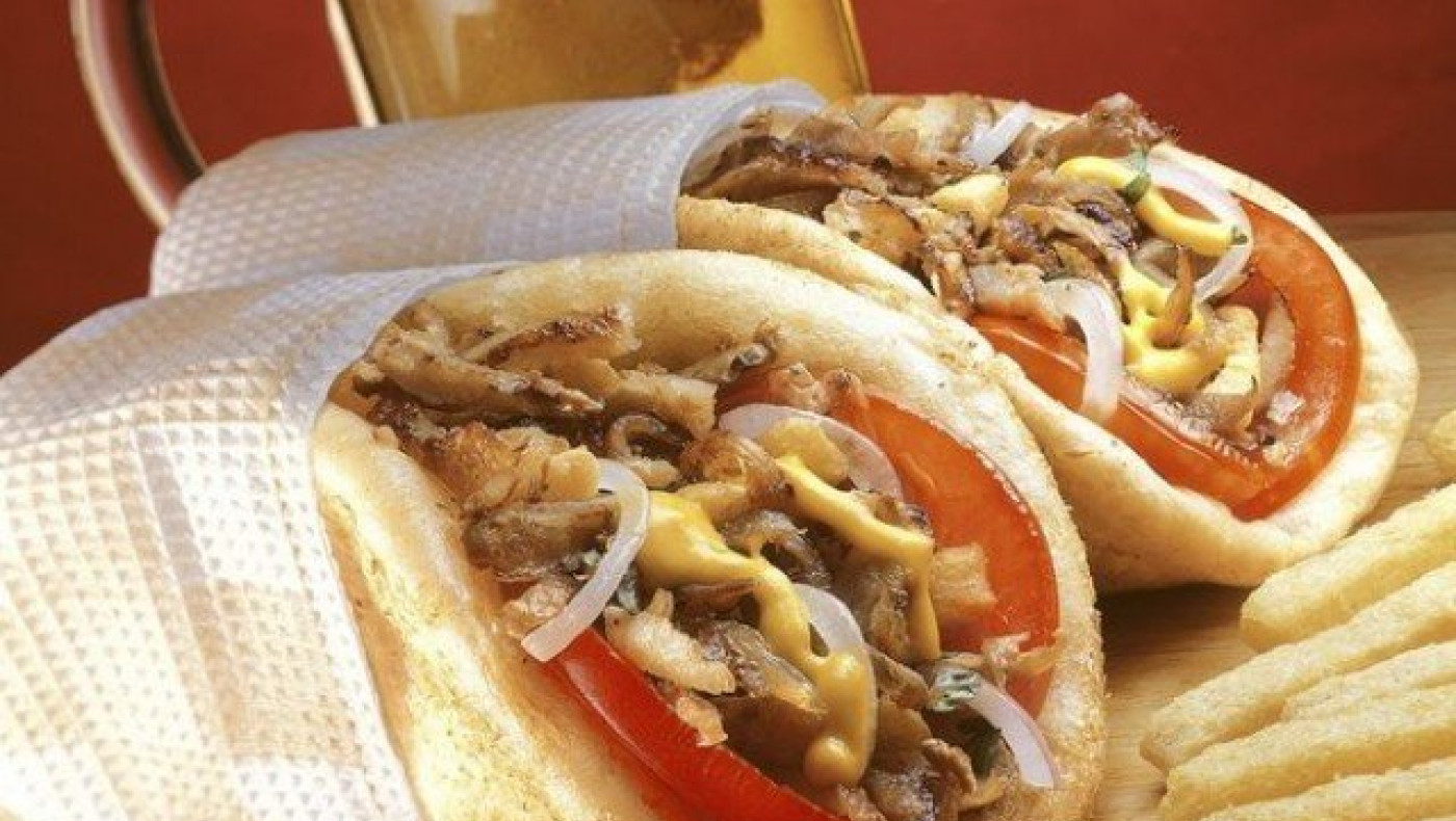 Τι να τρώτε       μετά από γύρο και σουβλάκια για να μην παχαίνετε!