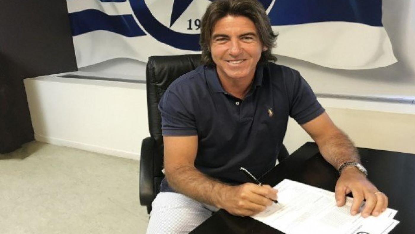 Κάτοικος Περιστερίου         μέχρι το 2018 ο Σα Πίντο