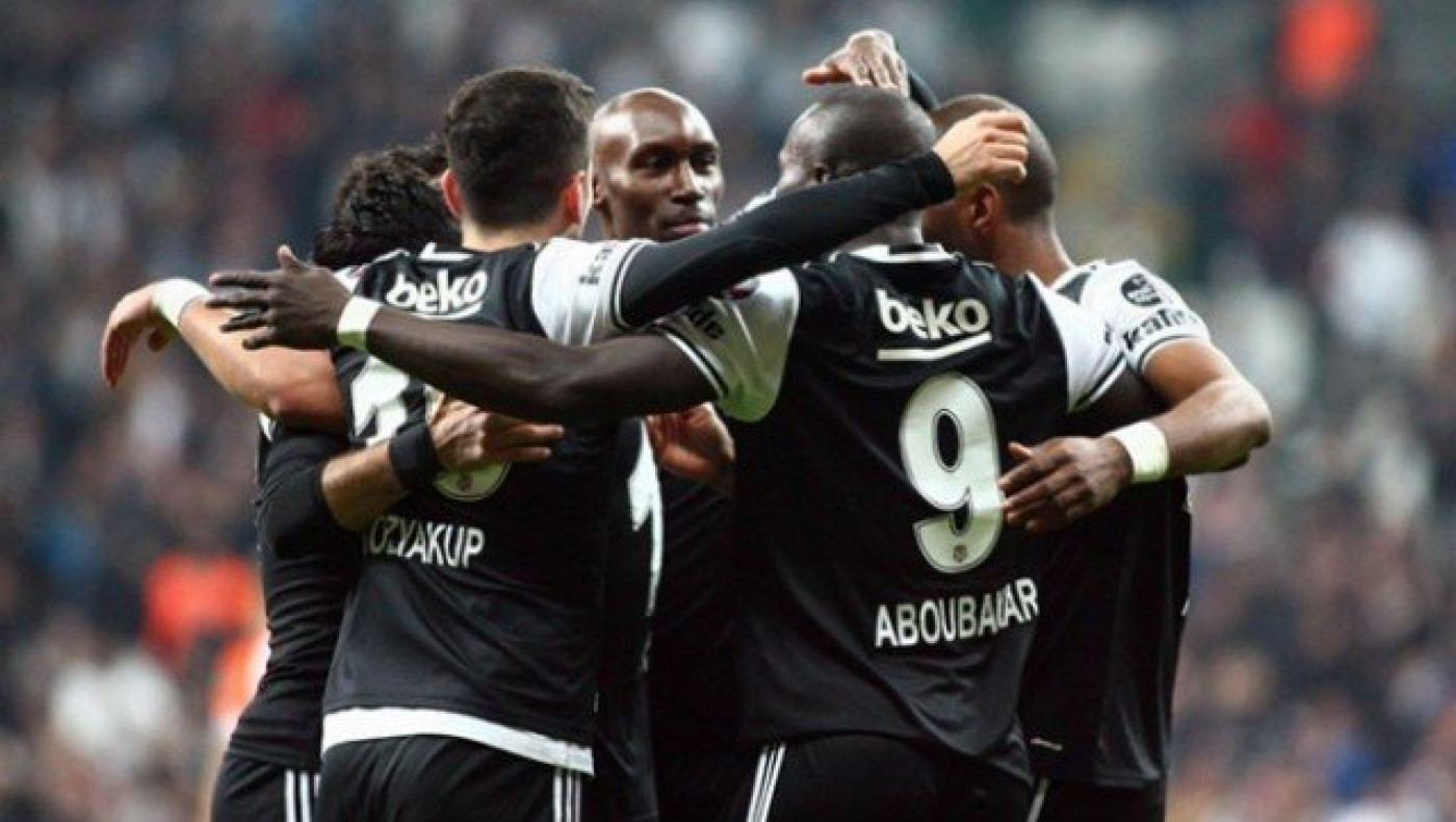 Σφραγίζει            τον       τίτλο   η     Μπεσίκτας