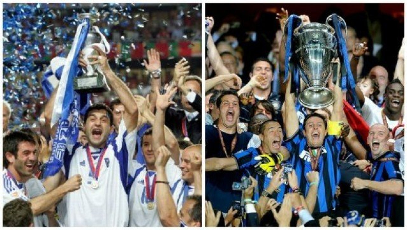 Ρεχάγκελ εναντίον                                 Μουρίνιο