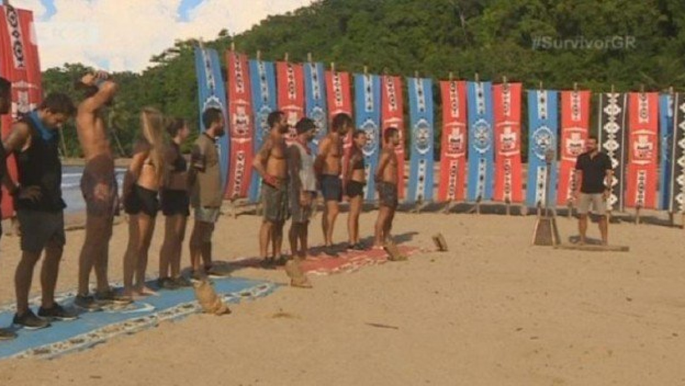 ΕΚΤΑΚΤΟ: Νέα επεισόδια Survivor Πέμπτη και Παρασκευή