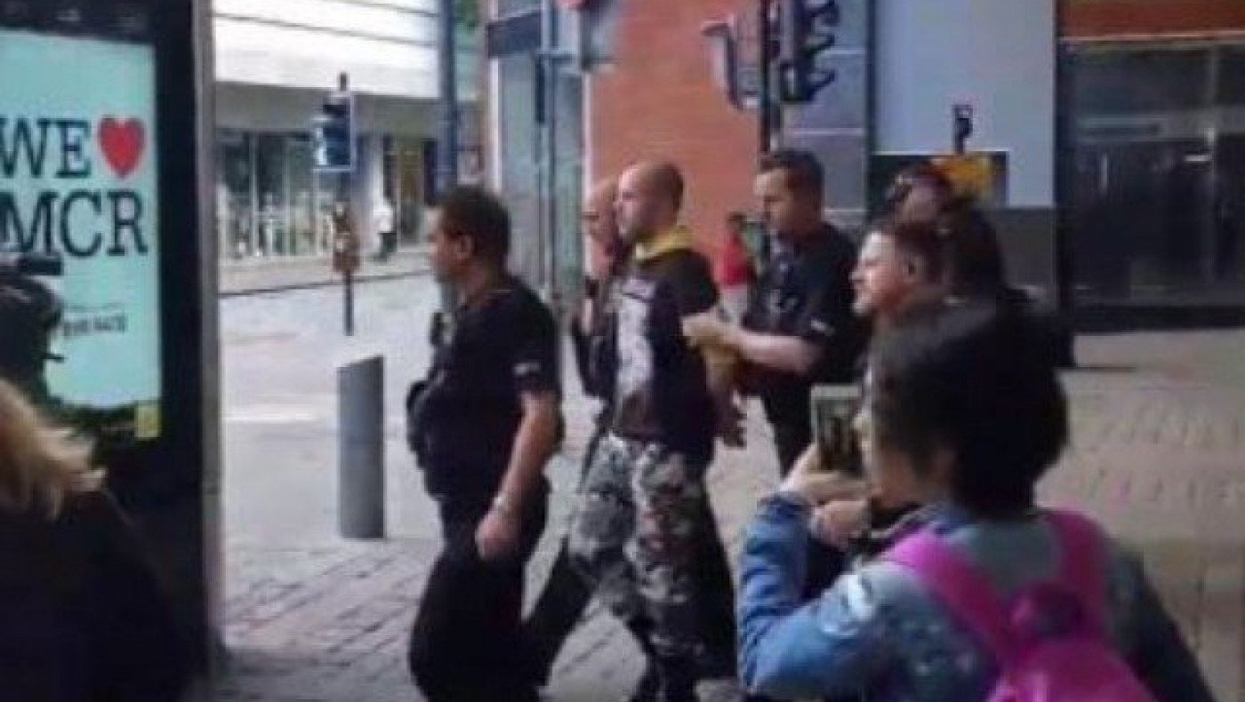 Σύλληψη 23χρονου στο νότιο Μάντσεστερ για την επίθεση στη συναυλία