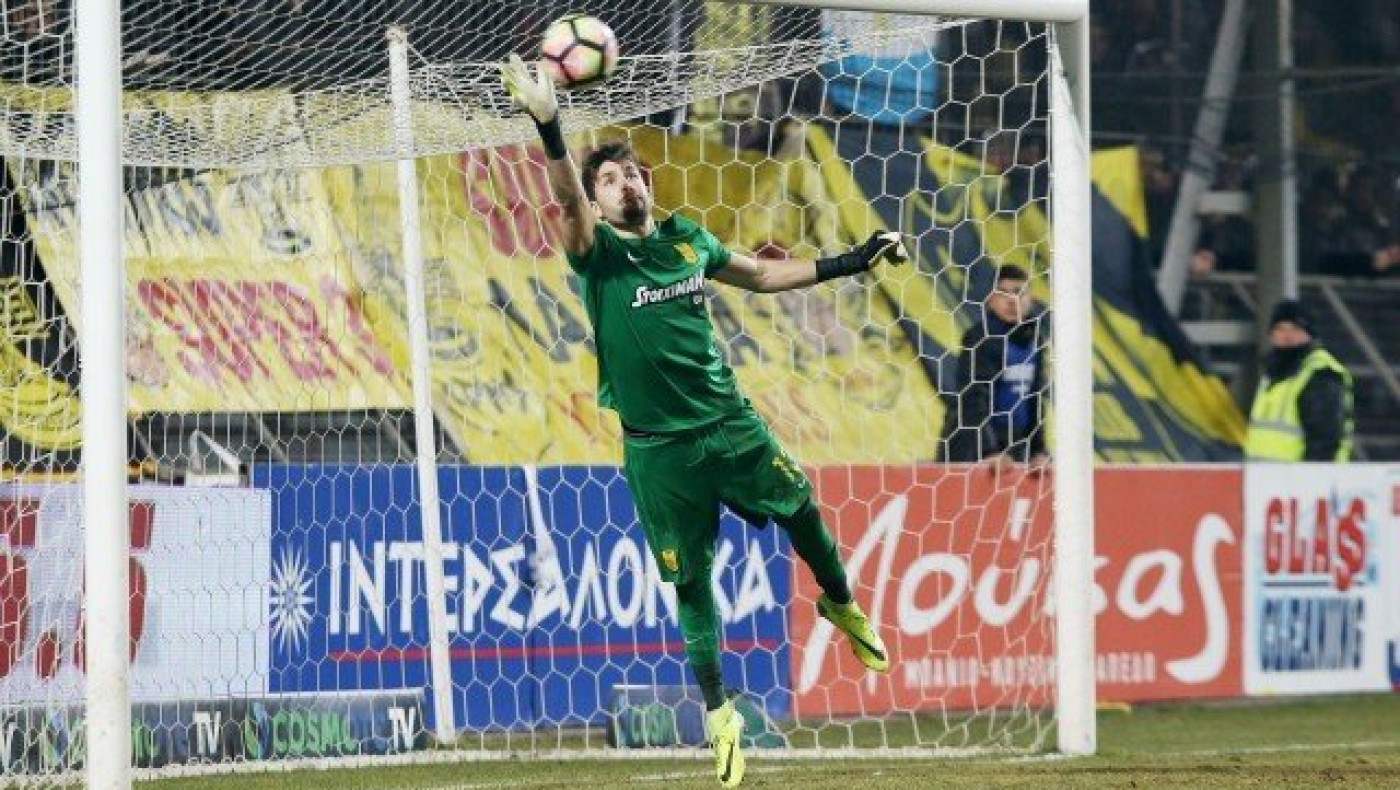 Πρώτος        στόχος       της    ΑΕΛ       ο Διούδης