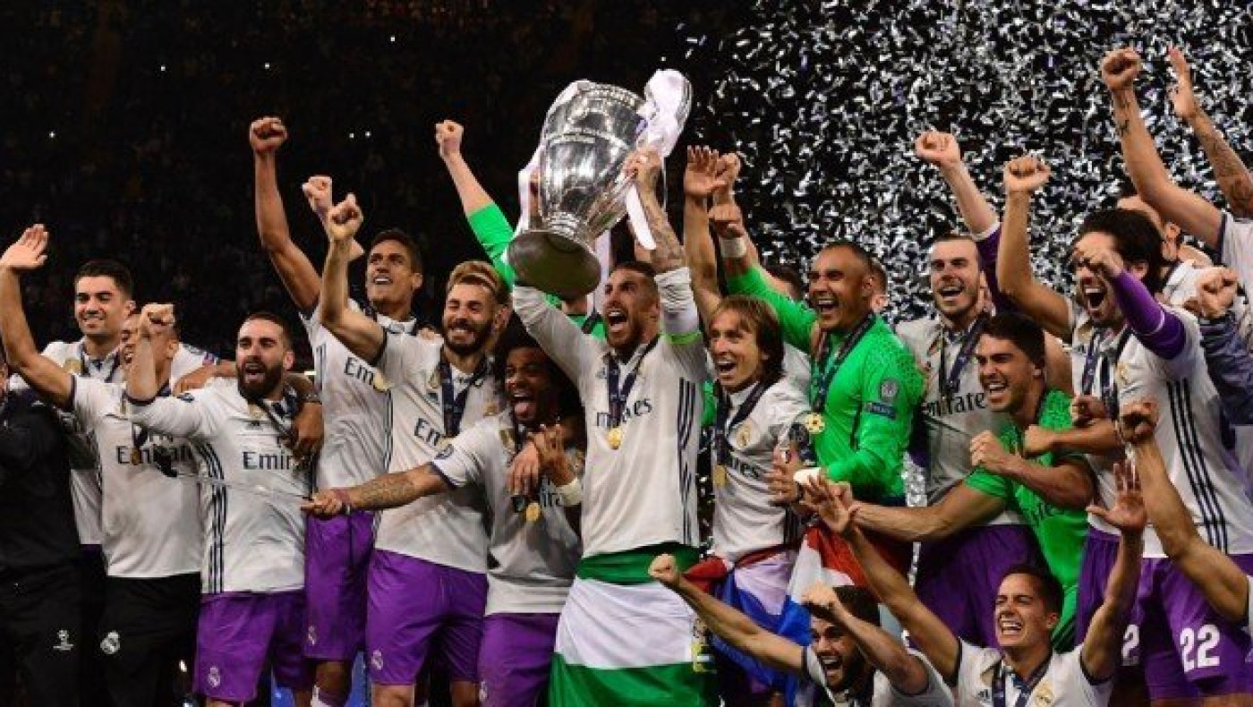 Το εκπληκτικό infographic της Marca για τη Ρεάλ Μαδρίτης