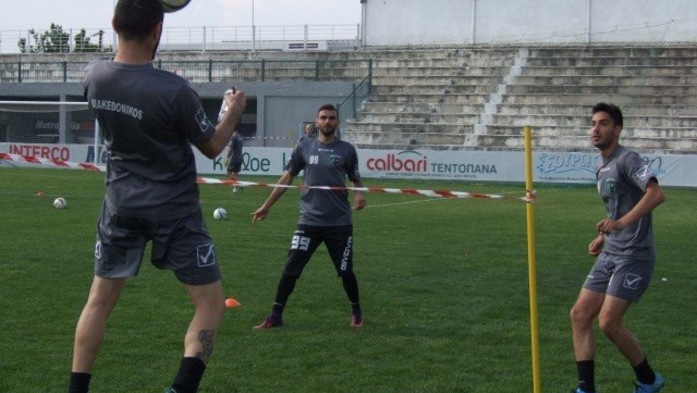 Στασινόπουλος: «Η επιτυχία οφείλεται σε τρία πράγματα»