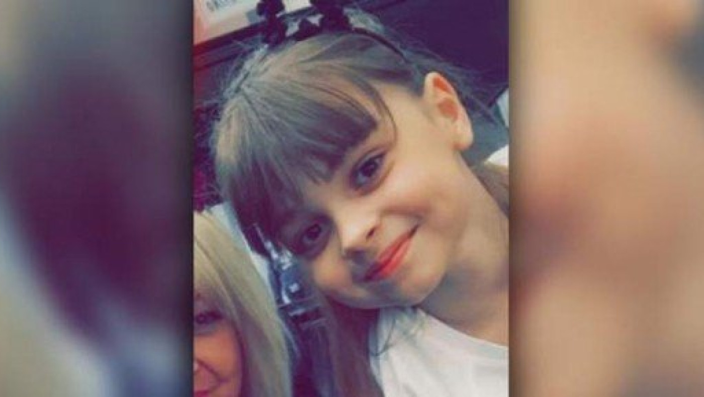 Μάντσεστερ: Η μαρτυρία του άνδρα που κράτησε τη Σ. Ρούσος πριν πεθάνει