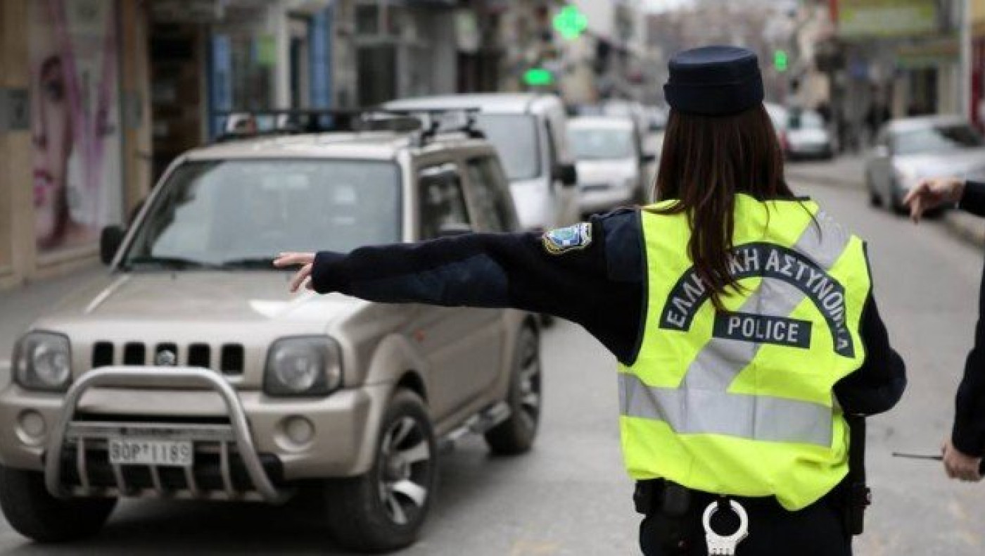 Κυκλοφοριακές ρυθμίσεις στην Παλαιά Εθνική Έδεσσας - Θεσσαλονίκης