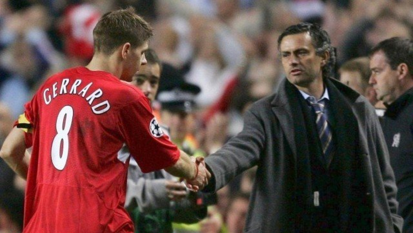 Τζέραρντ: «Όπου κι αν πήγαινε ο Μουρίνιο με ήθελε στην ομάδα του»