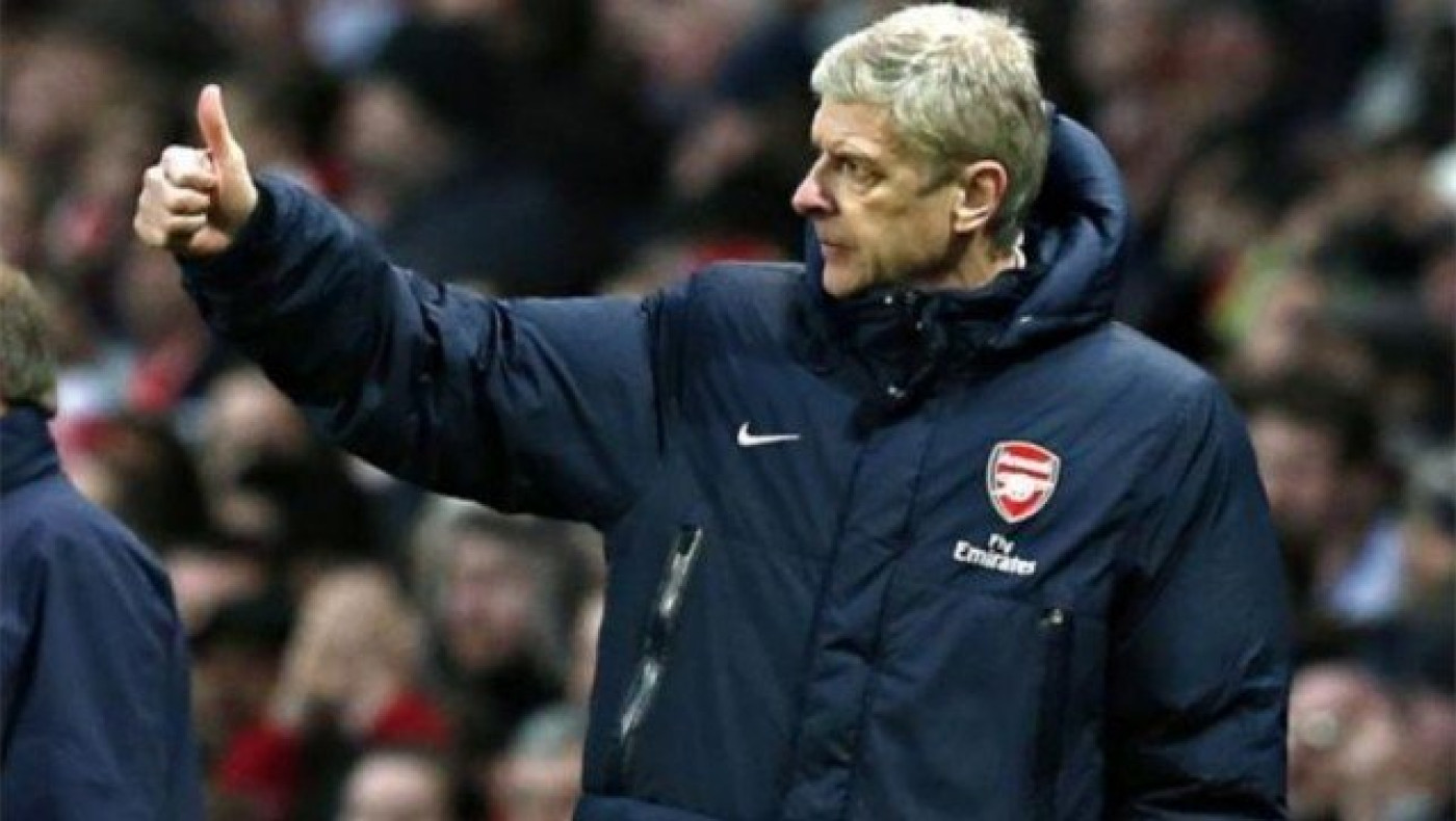 Επίσημα ως το           2019 ο Βενγκέρ στην Άρσεναλ