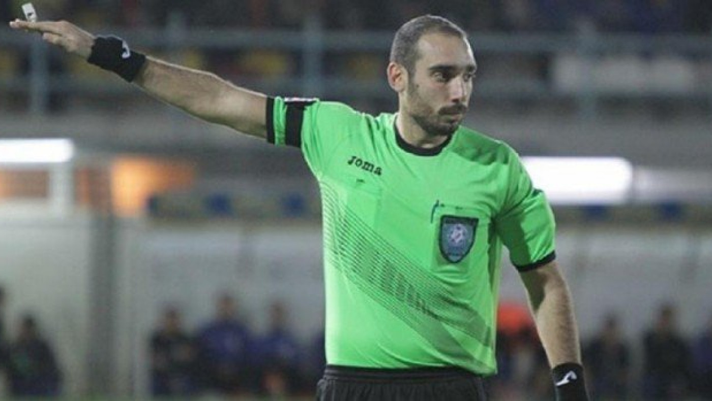 Επίθεση και ξυλοδαρμός διαιτητή της Football League!