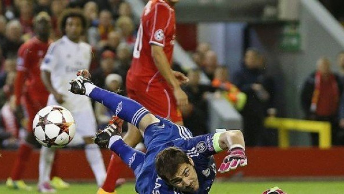 Παίρνει                               Κασίγιας η Λίβερπουλ!