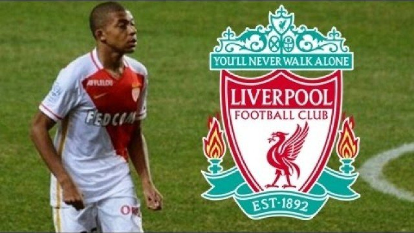 Τίναξε               την μπάνκα για Μπαπέ η Λίβερπουλ!