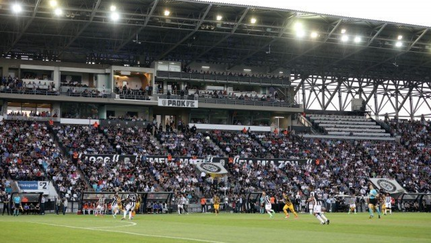 Η προστασία της Τούμπας      σε άμεση προτεραιότητα