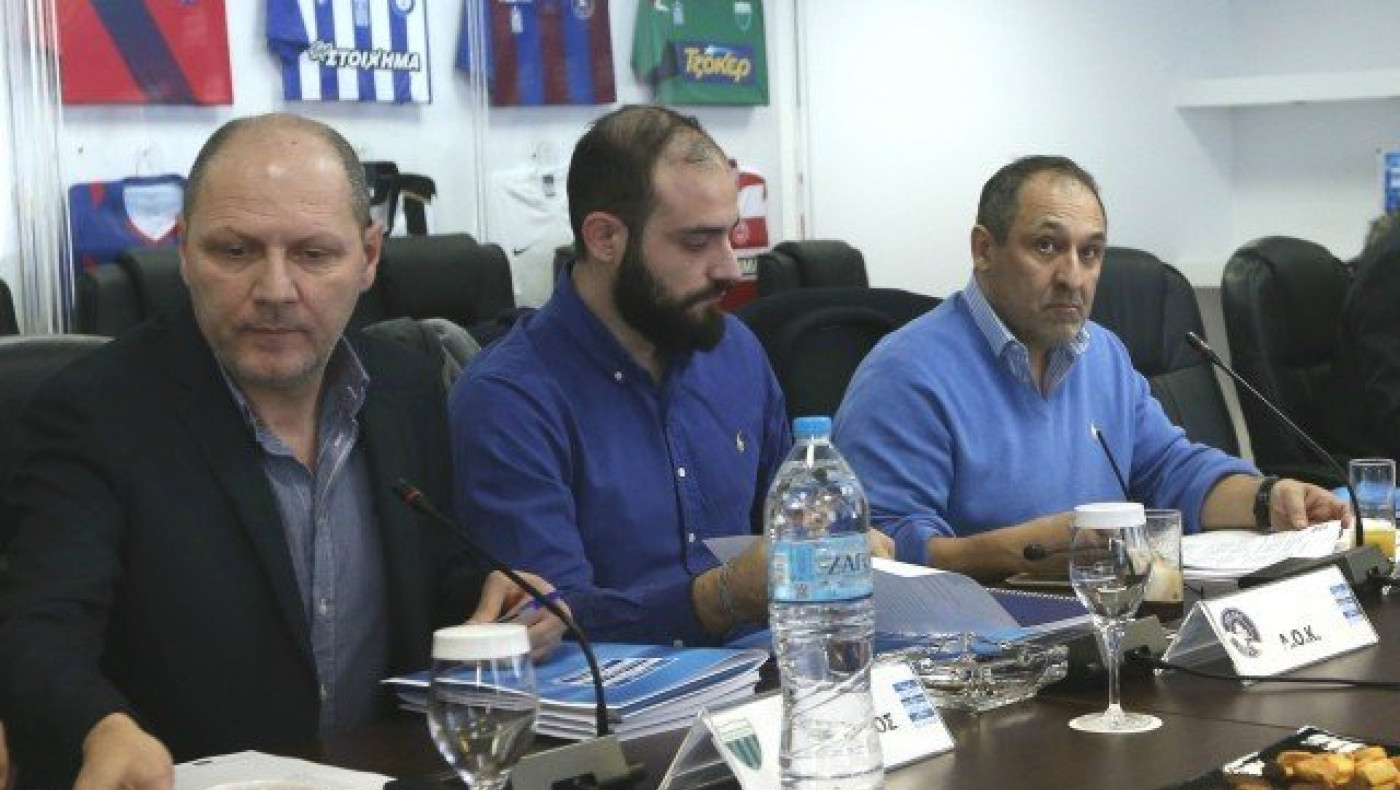 Ανοιξαν            κερκόπορτα      για     τον Ηρακλή