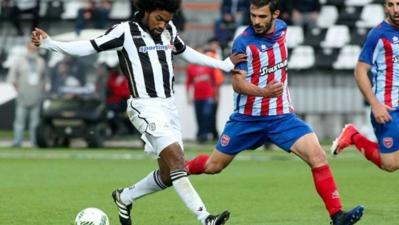 Ο ΠΑΟΚ, ο       Άγιαξ  κι            η Γιουνάιτεντ…