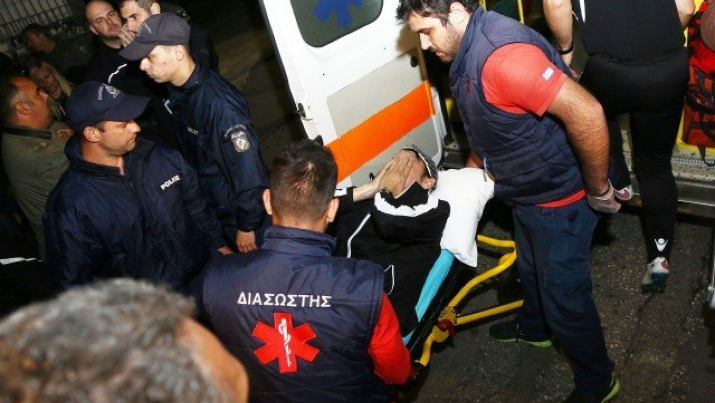 Νίκησαν ο       Μπεργκ     και...  ένας ακόμη «κάφρος»