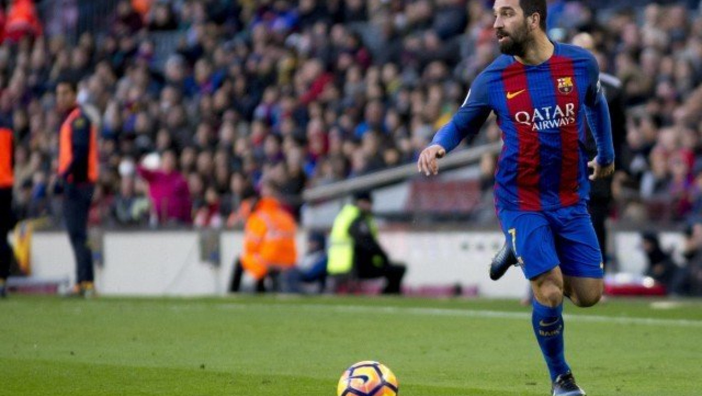 Λέει «όχι» στην Άρσεναλ ο Αρντά, μένει στην Μπαρτσελόνα