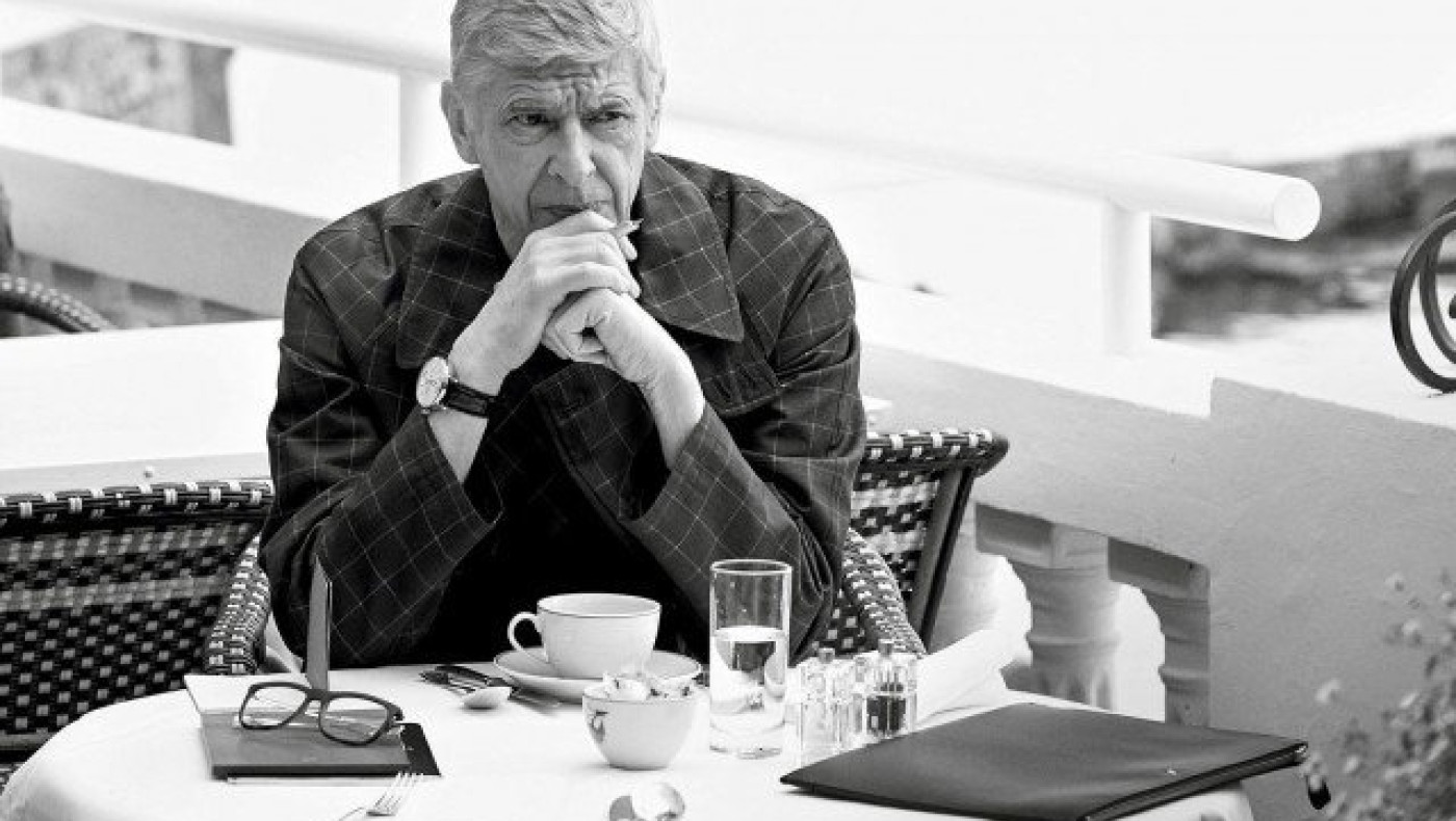 ΘΕΜΑ: Ψηλός Αλσατός και 21 χρόνια μετά Αρσέν όπως... Αρσεναλ