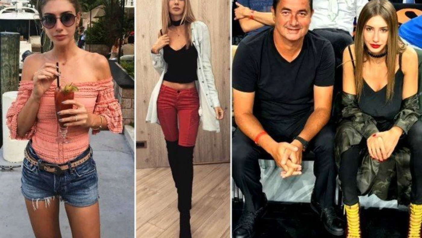 Η κοπέλα του παραγωγού του Survivor εχει μεγάλο ταλέντο! (pics)