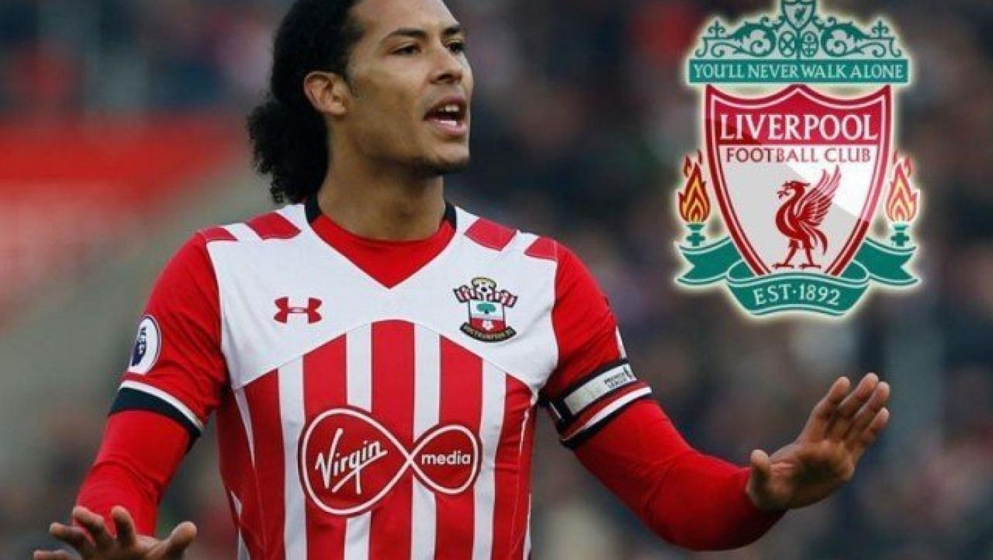 Επιλέγει Λίβερπουλ ο Φαν Ντάικ, ρίχνει «πόρτα« σε Σίτι και Τσέλσι