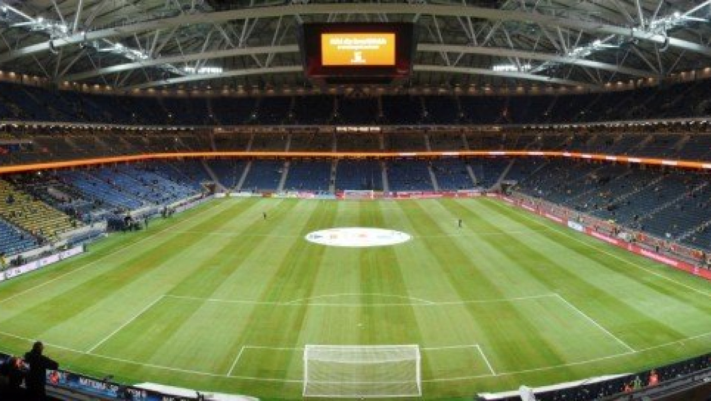 Τα       πάντα        για          το Friends Arena