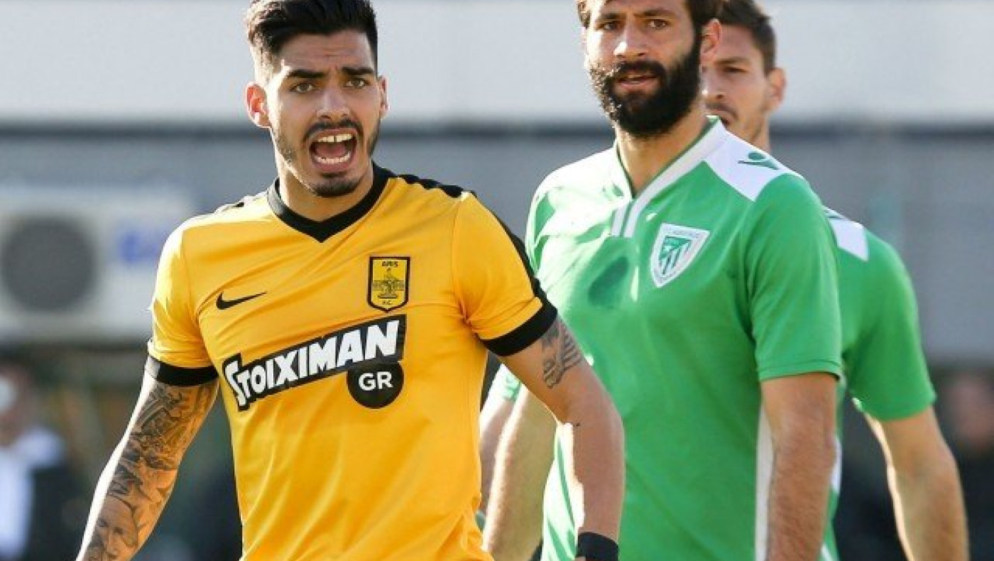 Τα γενέθλια     του    Ούγκο Σόουζα και το συμβόλαιο