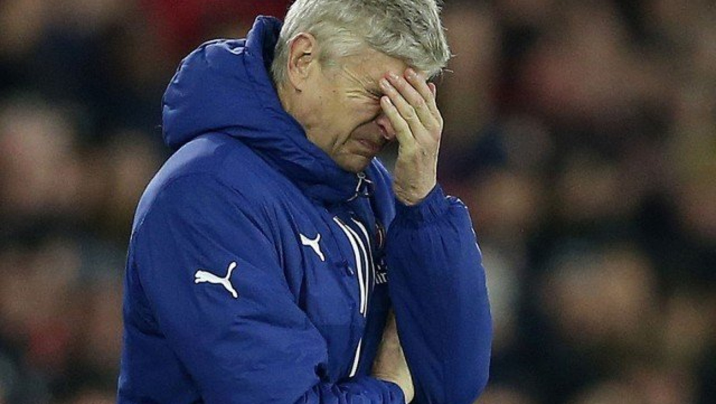 Η φετινή αποτυχία της Άρσεναλ θύμισε στους Άγγλους τον... ΠΑΟΚ