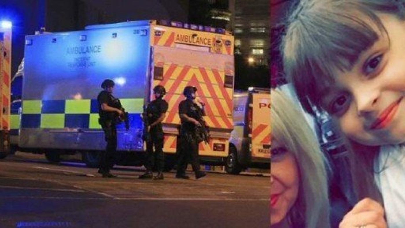 Μάντσεστερ: Νεκρή η 8χρονη Ελληνοκύπρια που αγνοούνταν από το μακελειό