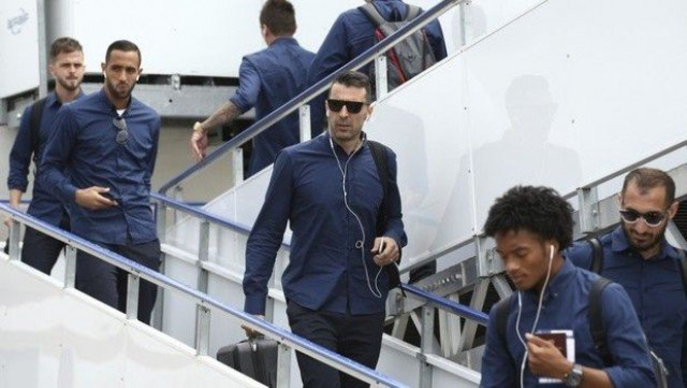 Η πιο... έξυπνη ευχή στην Γιουβέντους ήρθε από την Alitalia!