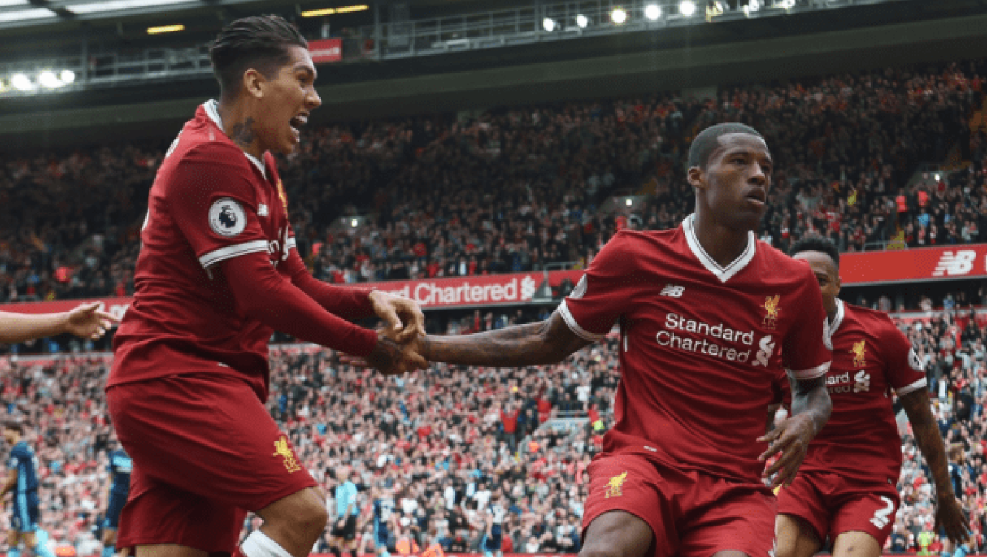 Στο Champions League Λίβερπουλ και Σίτι, άφησαν εκτός την Άρσεναλ!