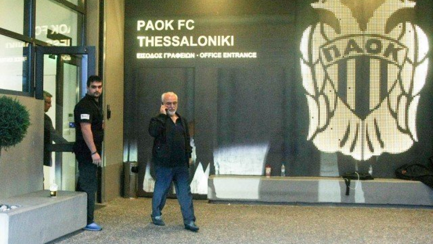 Οι «καυτές» ατάκες του Ιβάν για διαιτησία και τα... χάλια της ομάδας