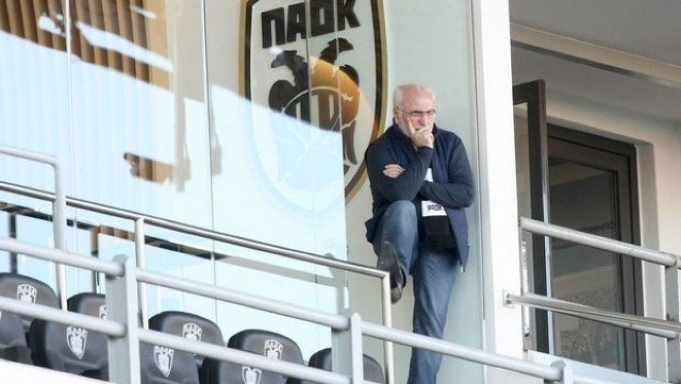 Συνεδριάζει την Τετάρτη η Super League για την χορηγία του Σαββίδη