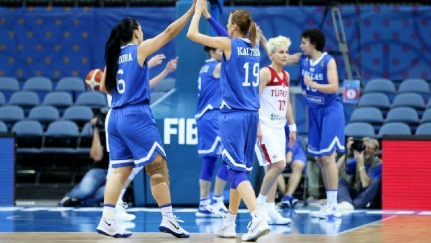 Θα παλέψει                        κόντρα και στην προϊστορία η Ελλάδα