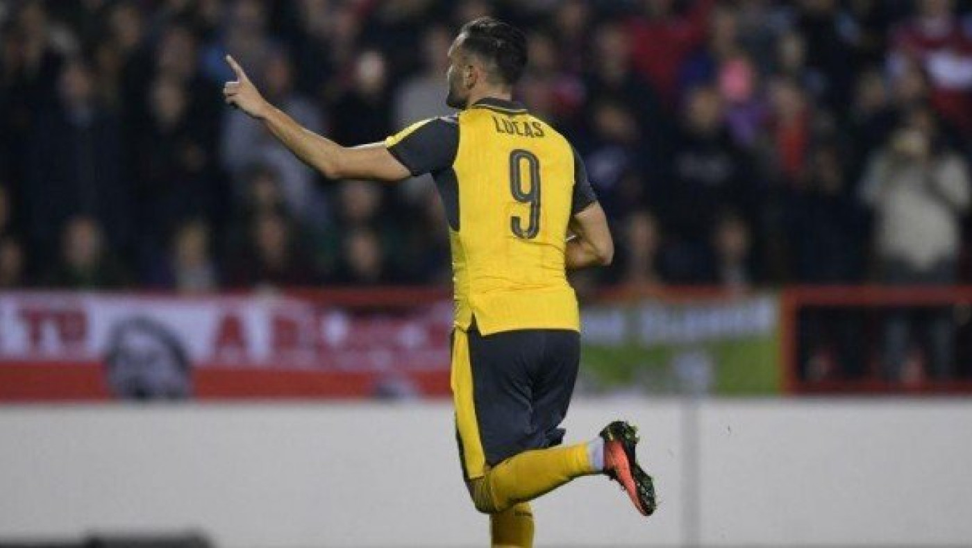 «Στα μαχαίρια» Φενέρ και Γαλατά για τα μάτια του Λούκας Πέρεθ