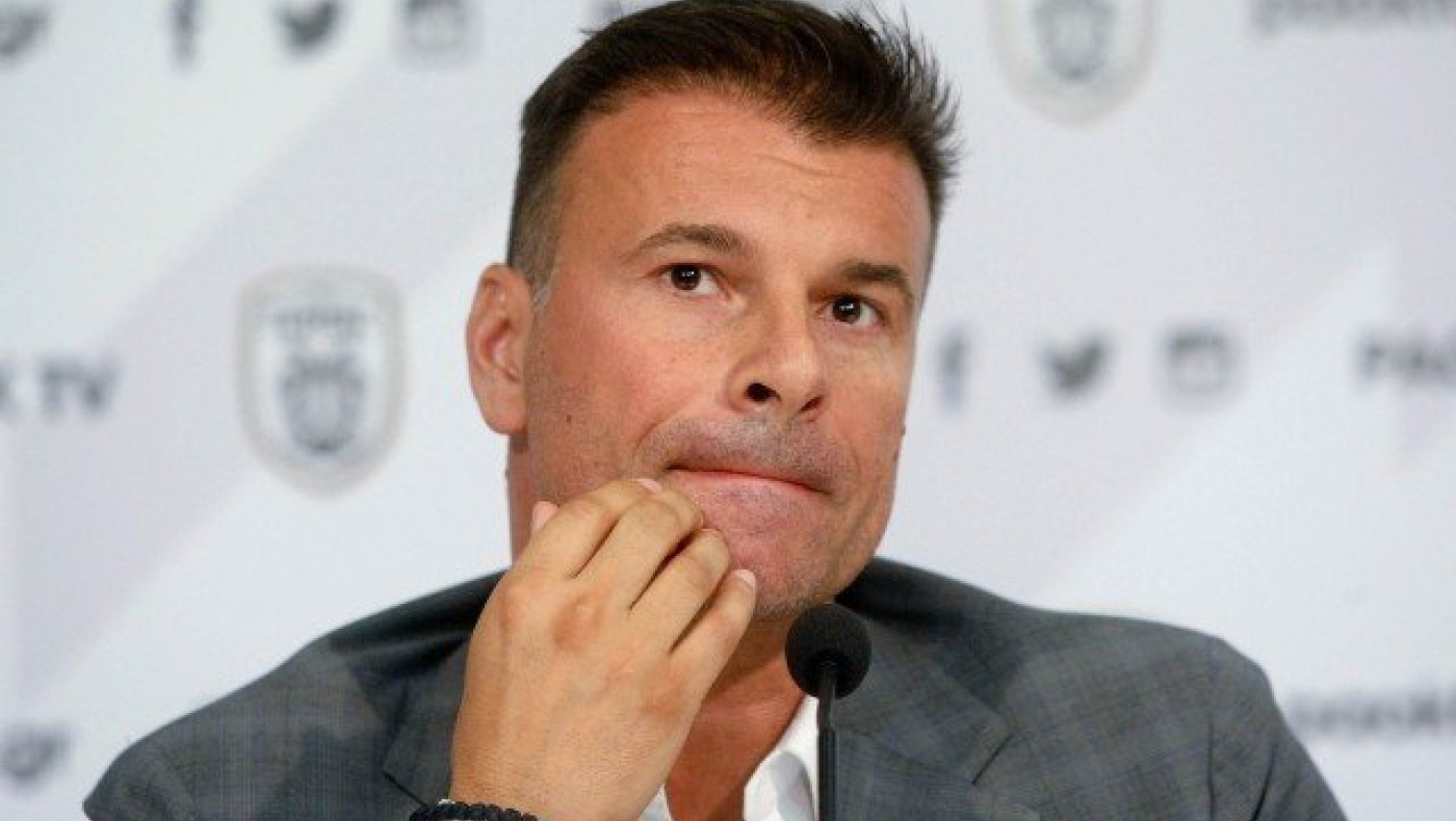 Τι θα έλεγα στον Σαββίδη  αν ήμουν ο Στανόγεβιτς...