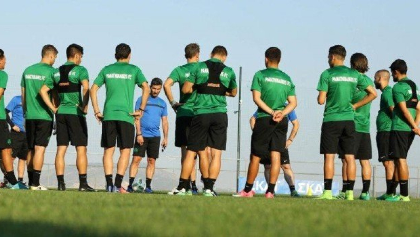 Τα φιλικά που θα δώσει ο Παναθηναϊκός στην Ολλανδία